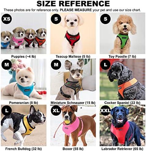 Puppia Soft Dog Harness - Image 5