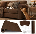 4Pack Cat Scratch Furniture Protector, Self-Adhesive by Unknown