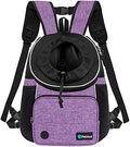 PetAmi Adjustable Cat & Dog Chest Carrier Backpack, Ventilated by PetAmi