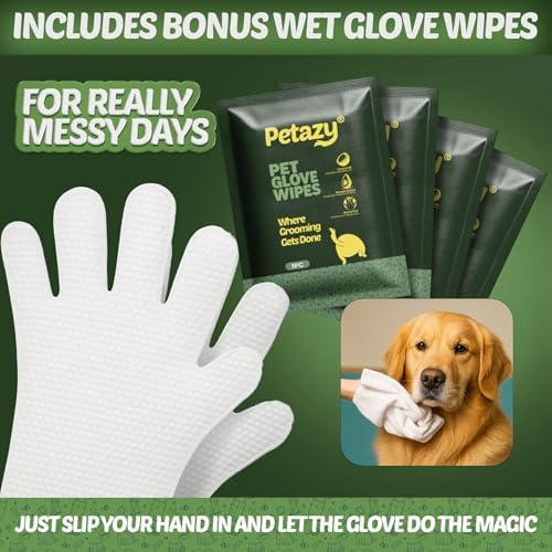 Petazy Pet Wipes for Dogs & Cats - Image 4