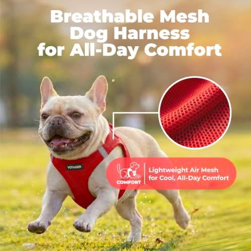 Voyager Step-in Air Dog Vest Harness - Image 5