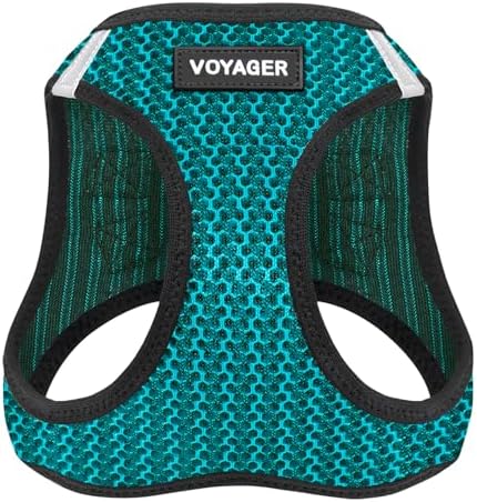 Voyager Step-in Air Dog Vest Harness by BestPetSuppliesLLC