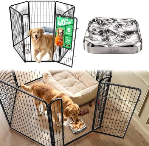 FXW Homeplus Indoor Dog Playpen by FXW
