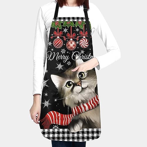 Giwawa Apron Unisex Resistant 33 x 28 inches - Image 3