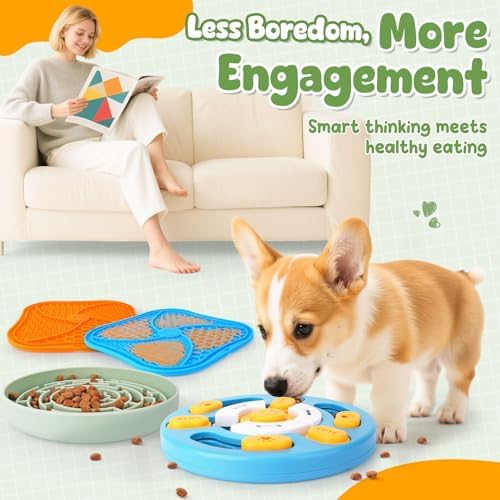 KIPRITII Dog Enrichment Toys - Image 6