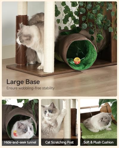 FourFurPets Large Cat Tree - Image 5