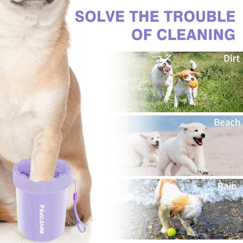 Professional 7 in 1 Dog Paw Cleaner - Image 3