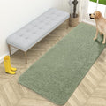 OLANLY Dog Door Mat for Muddy Paws 59x24, Super Absorbent Chenille Mud Mat by OLANLY