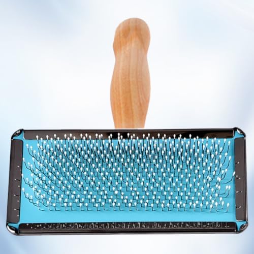 Pet Hair Remover Brush with Stainless Needle Instantly Lifts Cat Hair - Image 4
