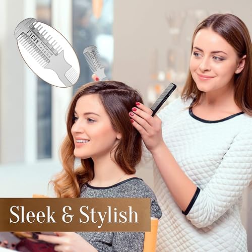 Facón Razor Comb for Hair Cutting - Image 3