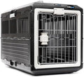 Collapsible Pet Carrier for Large Dogs & Cats by Mirapet