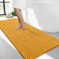 OLANLY Thick Chenille Bathroom Runner Rugs Mats 44x24 by OLANLY