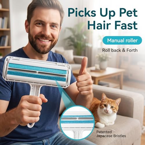 Roller Pet Hair Remover - Image 3