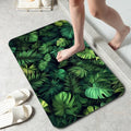 Bathroom Rug 29.5"x17", Bath Mat by Unknown