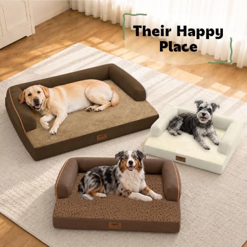 MEKIY Orthopedic XL Dog Bed - Image 6