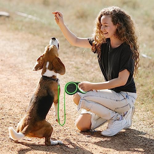 Segarty 16 Ft Extendable Dog Leash, 5m Heavy Duty Walking Dog Leash - Image 7