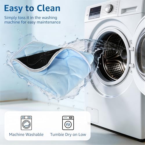 Pet Cooling Mats for Dogs, Cooling Pet Outdoor & Indoor Use - Image 4
