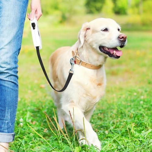 Retractable Dog Leash, 16ft Dog Walking Leash - Image 5