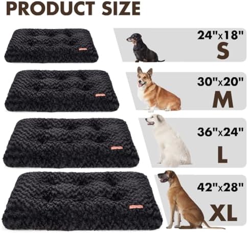 Dog Bed Crate Pad - Image 7