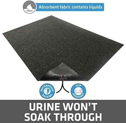 Drymate Cat Litter Box Mat, Litter Trapping Mat, 30x45 Jumbo XXL - Image 3