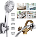 Sink Hose Shower Sprayer Attachment by ZCONIEY