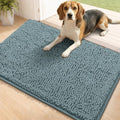 Bcoimo Super Absorbent Dog Door Mat by Bcoimo