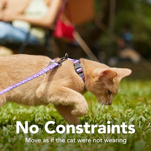 PetThem Cat Harness and Leash Set Escape Proof - Image 5