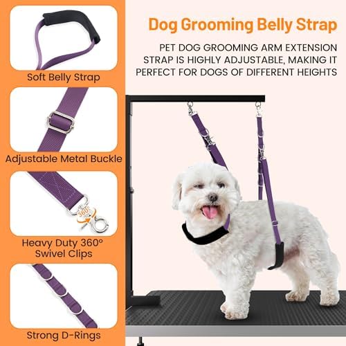 Dog Grooming Belly Strap - Image 3