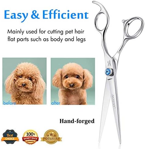 JASON Dog Grooming Scissors Shears - Image 3