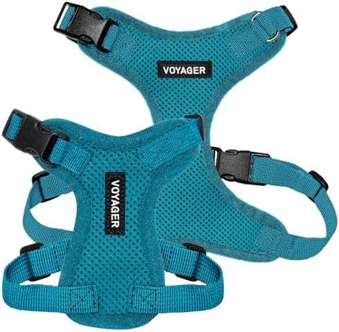 Voyager Step-in Lock Dog Harness - Image 6