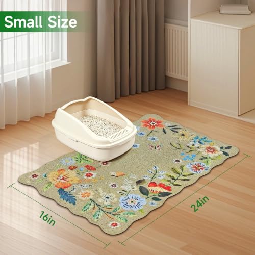 Cat Litter Mat, Traps 100% Litter - Image 7