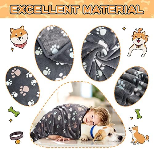 Rezutan 3 Pack Premium Soft Dog Blanket - Image 3