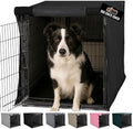 GORILLA GRIP Dog Crate Covers, Wire Kennel Topper, 36 in by GorillaGrip