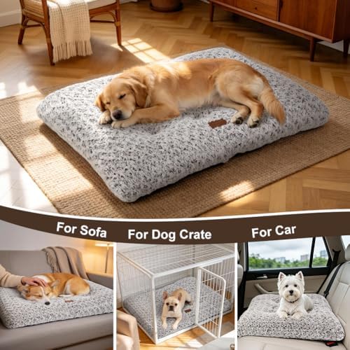 Dog Bed Crate Pad - Image 6