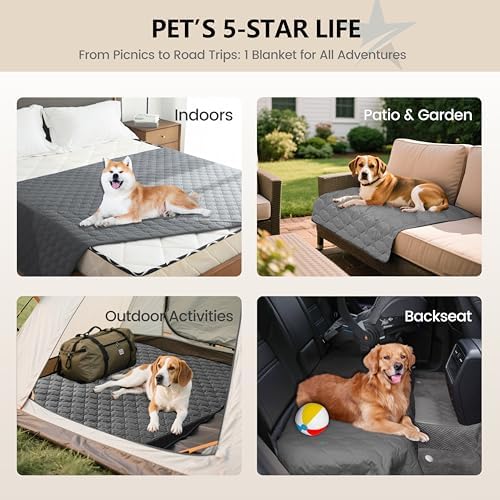 gogobunny Waterproof Blanket, Couch Covers - Image 2