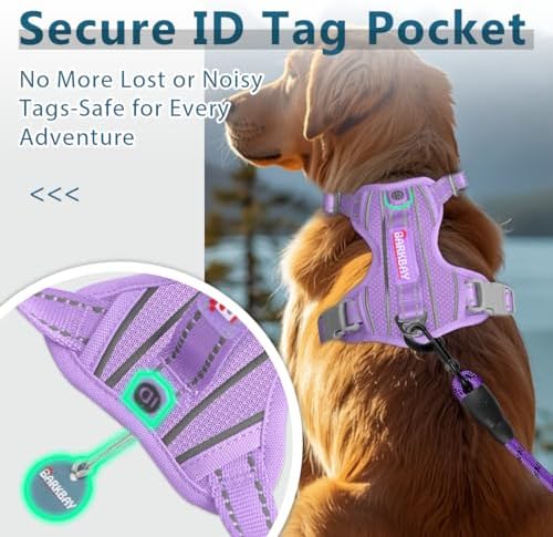 BARKBAY Dog Harness No Pull - Image 2