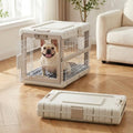 ZOMISIA Collapsible Dog Crate by Zomisia