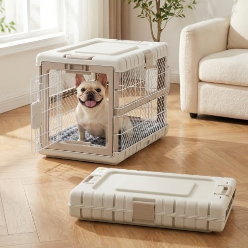 ZOMISIA Collapsible Dog Crate by Zomisia