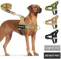 SlowTon No Pull Dog Harness and Leash Set by SlowTon