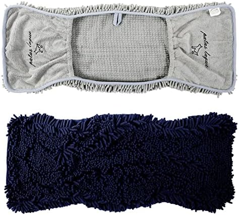 Patas Lague 2 Pack Absorbent Dog Towel - Image 2