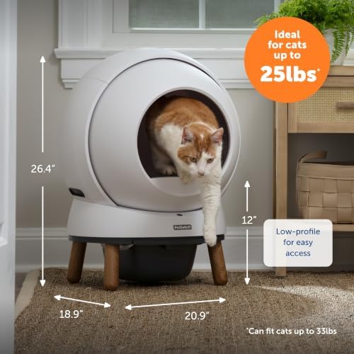 PetSafe ScoopFree SmartSpin Self-Cleaning Litter Box - Image 6