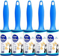 150 Sheets Mini Lint Rollers for Clothes, Small Size by AlbatrossHealthNewEngland