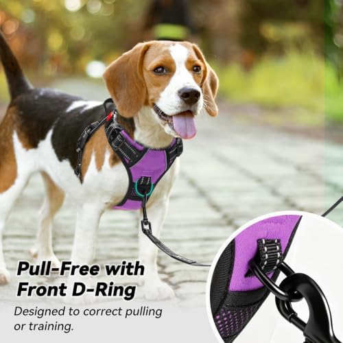 PoyPet No Pull Dog Harness Small - Image 3