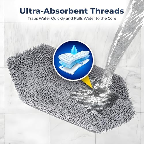 Muddy Mat Doggy Dryer, Highly Absorbent Microfiber Washable Dog Shammy Quick - Image 3