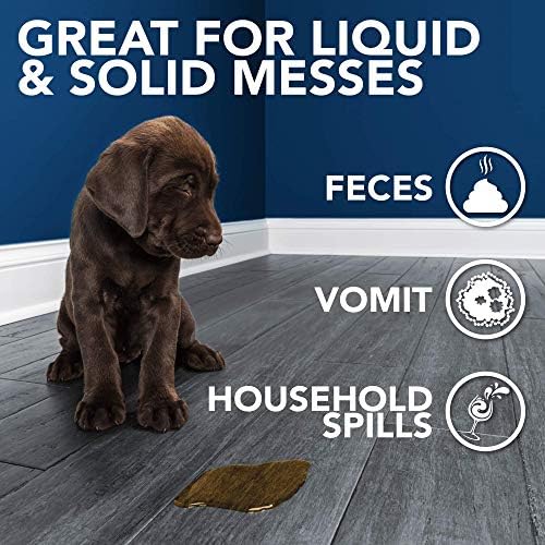 Simple Solution Abzorbitall Absorbent Towels, Pet Accident Cleaner, 30 Ct - Image 5