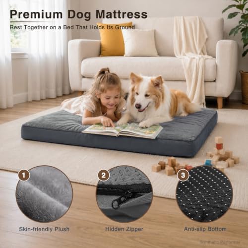 NUPIDA Waterproof Small Dog Bed - Image 3