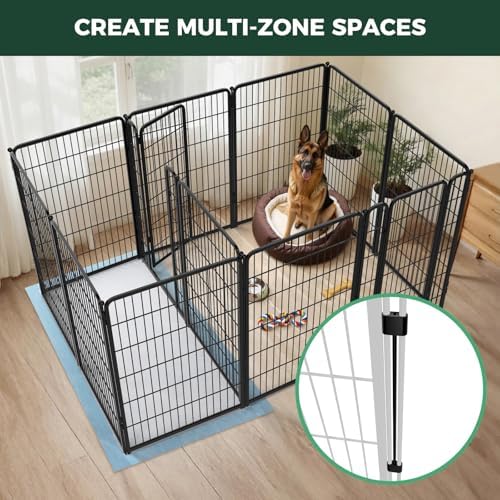 FXW Homeplus Indoor Dog Playpen - Image 2