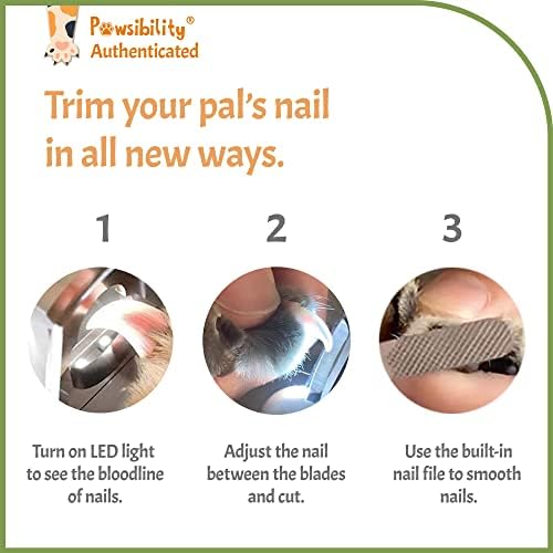 Pawsibility - Reinvented Pet Nail Clippers - Image 3