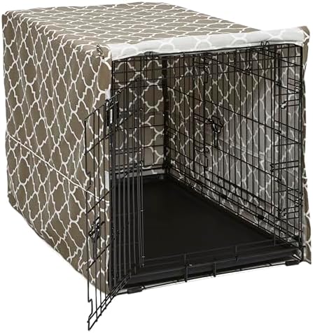 Midwest Homes for Pets Dog Crate Cover by MidWestHomesForPets