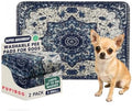 PUPIBOO Washable Pee Pads for Dogs and Cats by PUPIBOO
